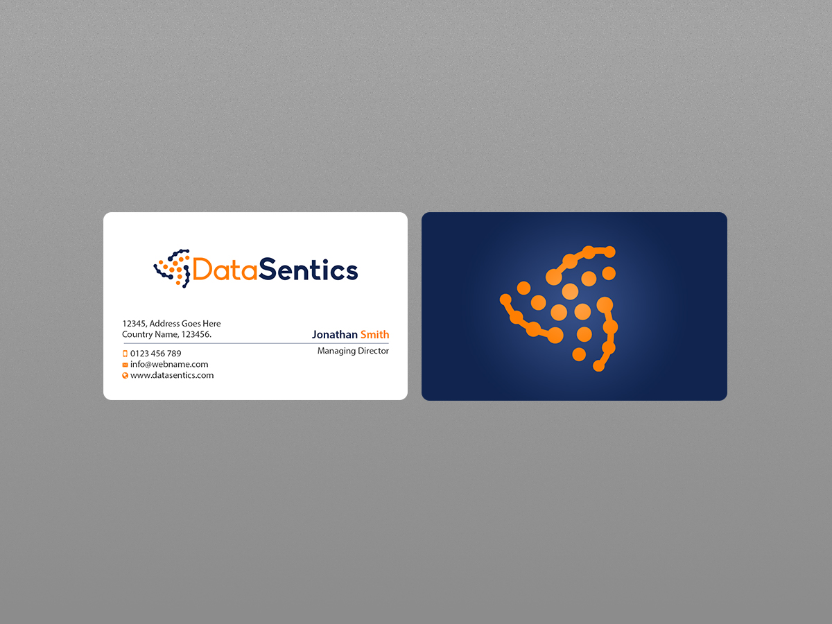 Business Card Design by Creations Box 2015 for this project | Design #12594063