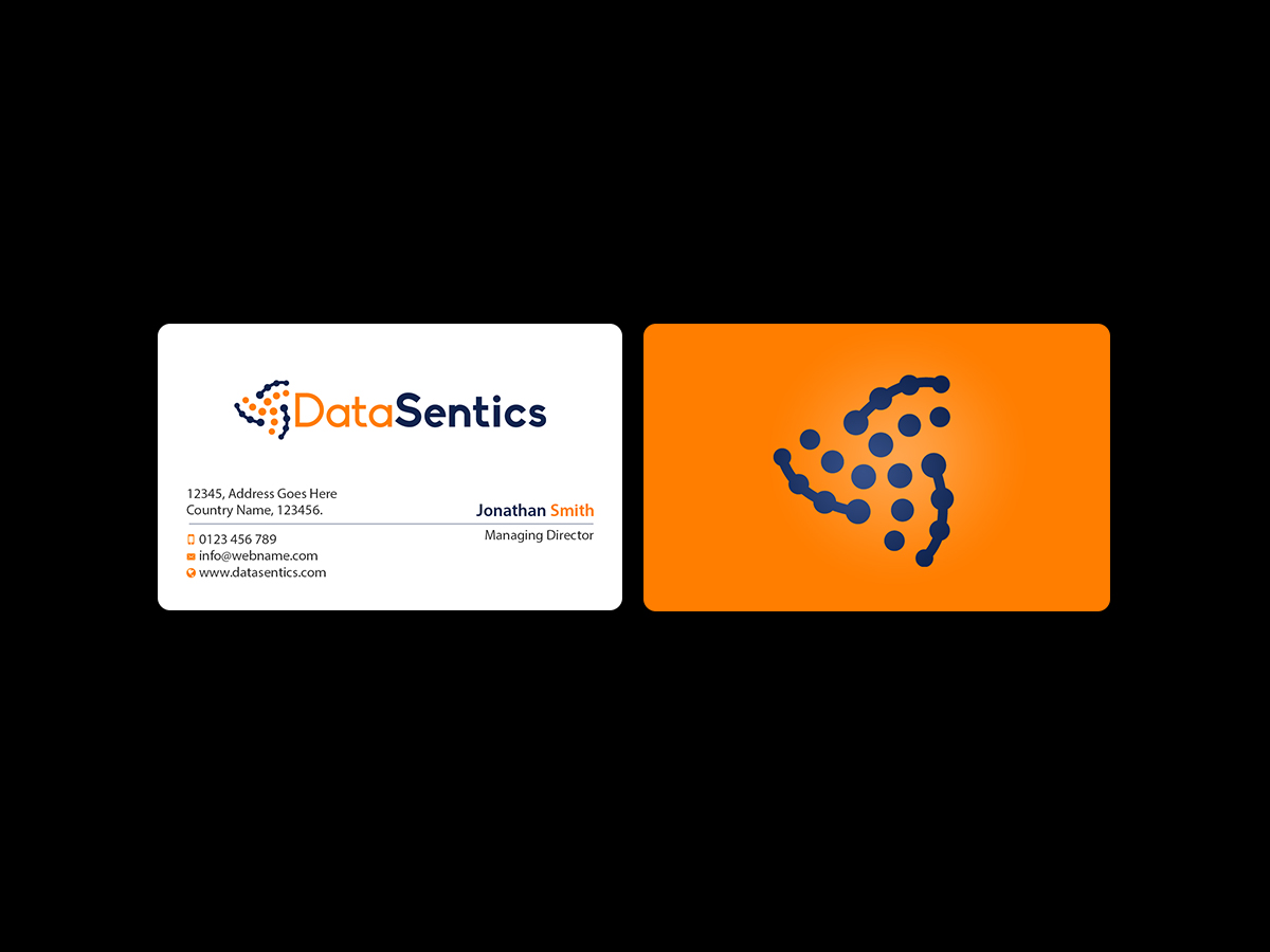 Business Card Design by Creations Box 2015 for this project | Design #12594064