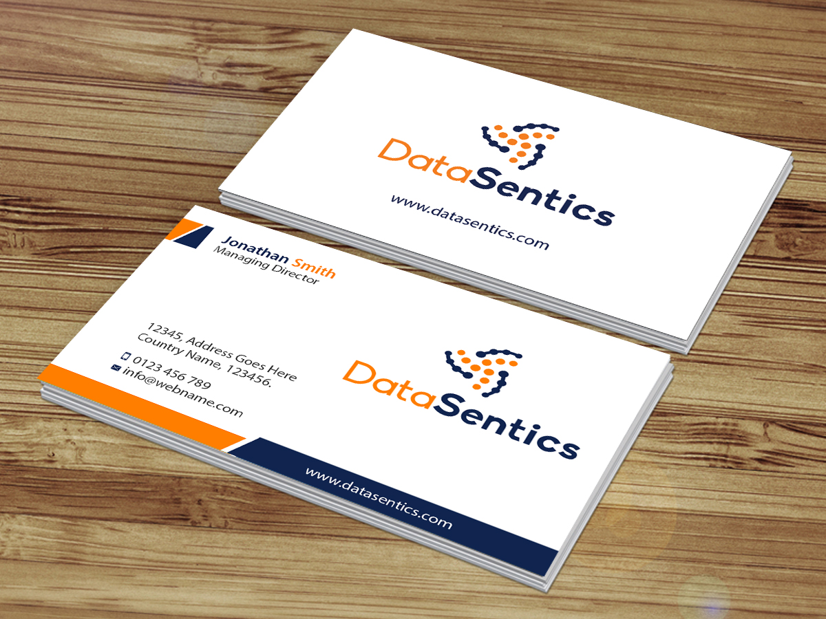 Business Card Design by Creations Box 2015 for this project | Design #12594066