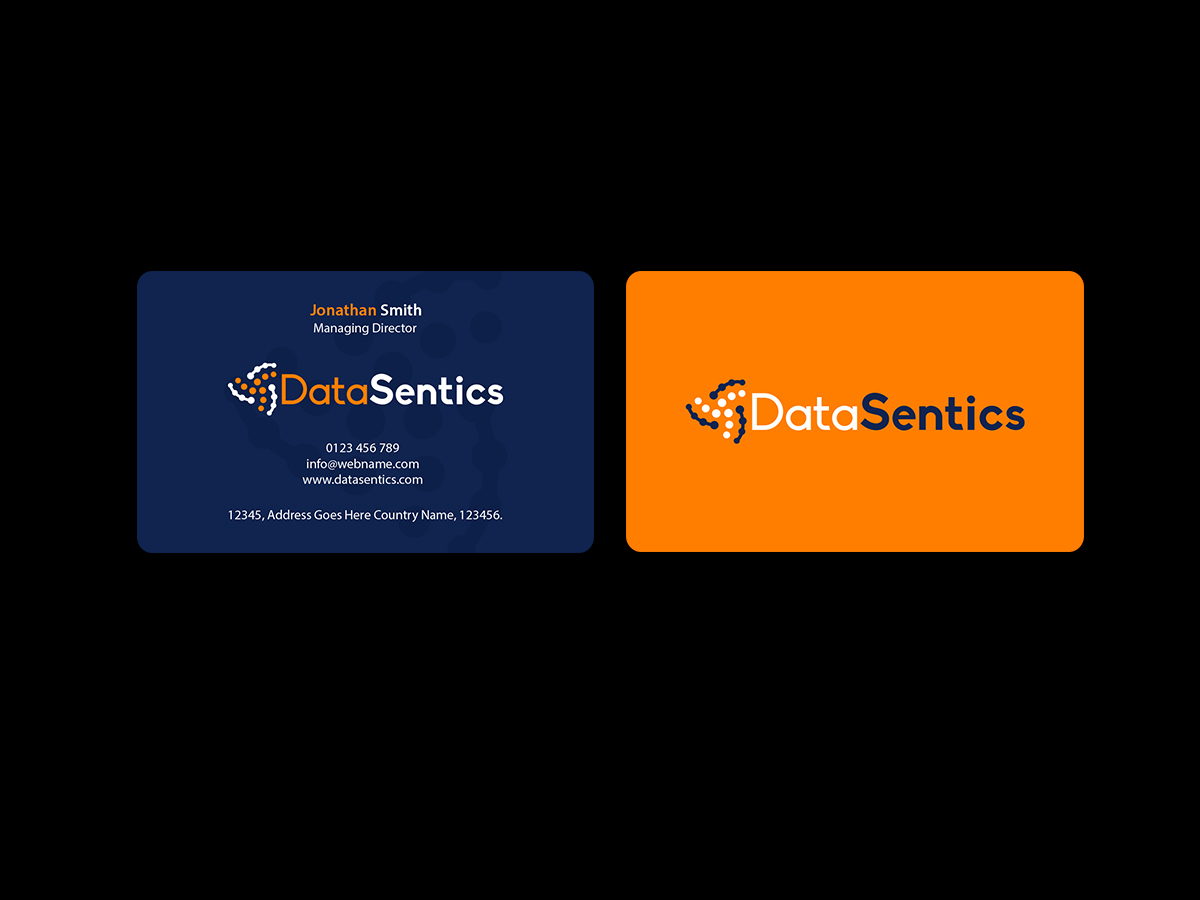 Business Card Design by Creations Box 2015 for this project | Design #12594067