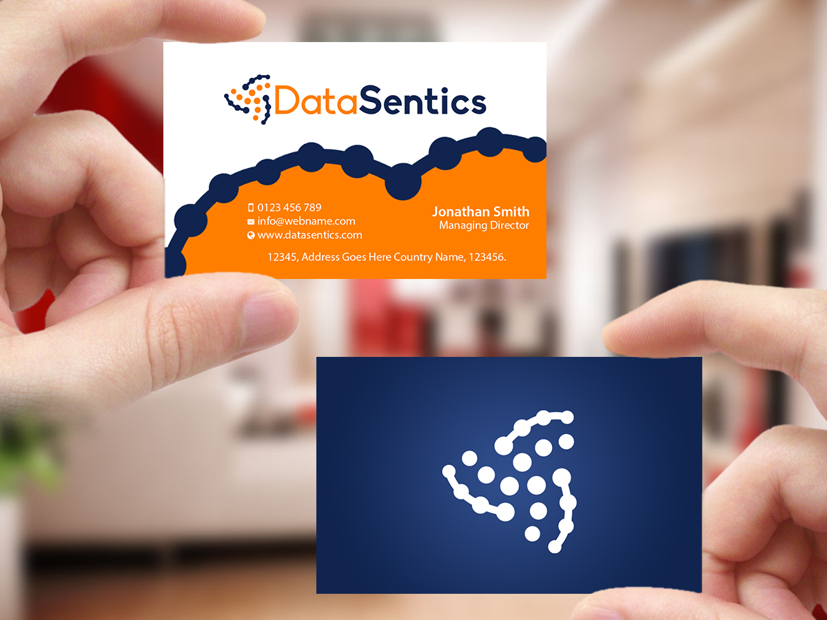 Business Card Design by Creations Box 2015 for this project | Design #12594072