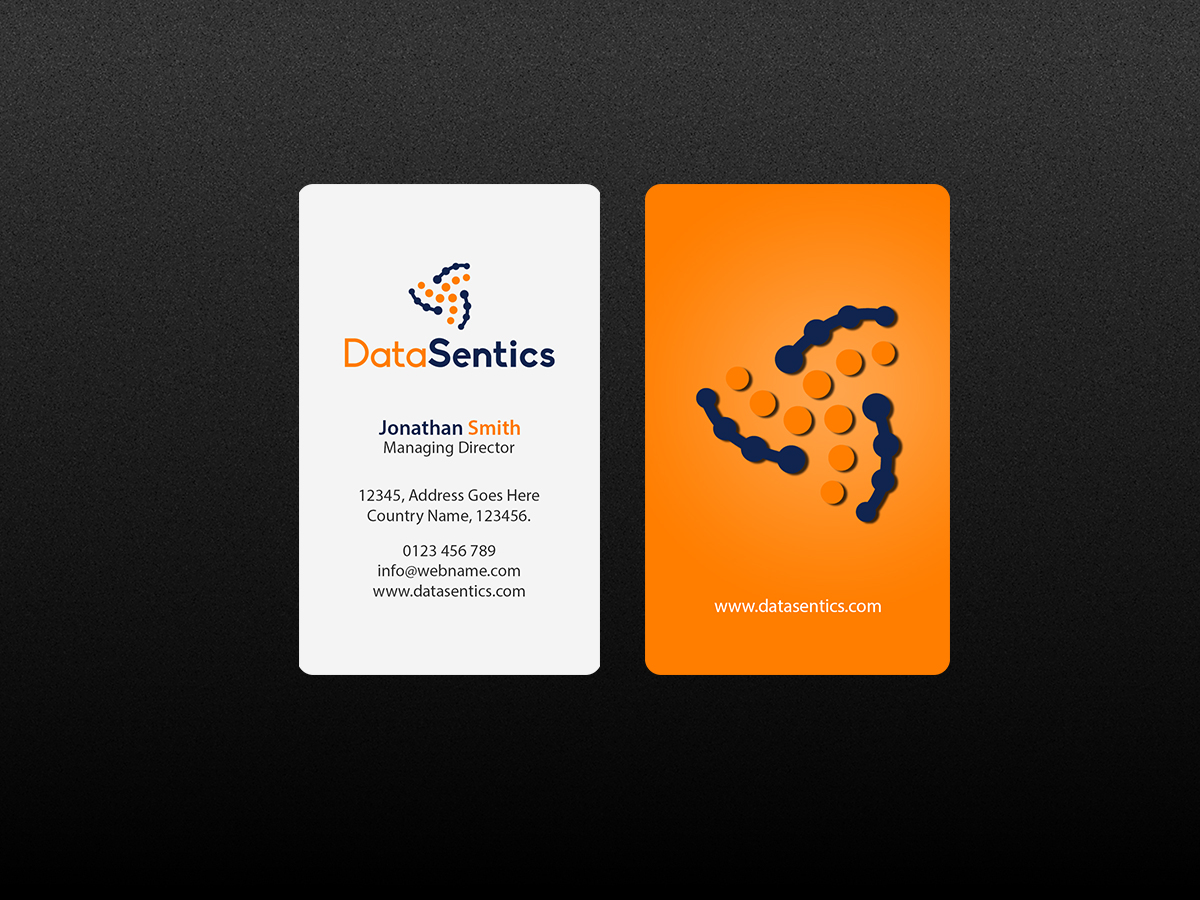 Business Card Design by Creations Box 2015 for this project | Design #12594073