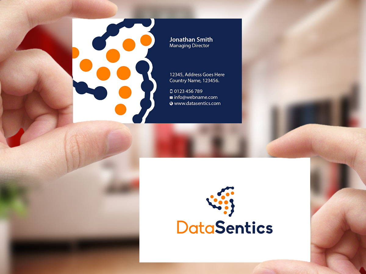 Business Card Design by Creations Box 2015 for this project | Design #12594074