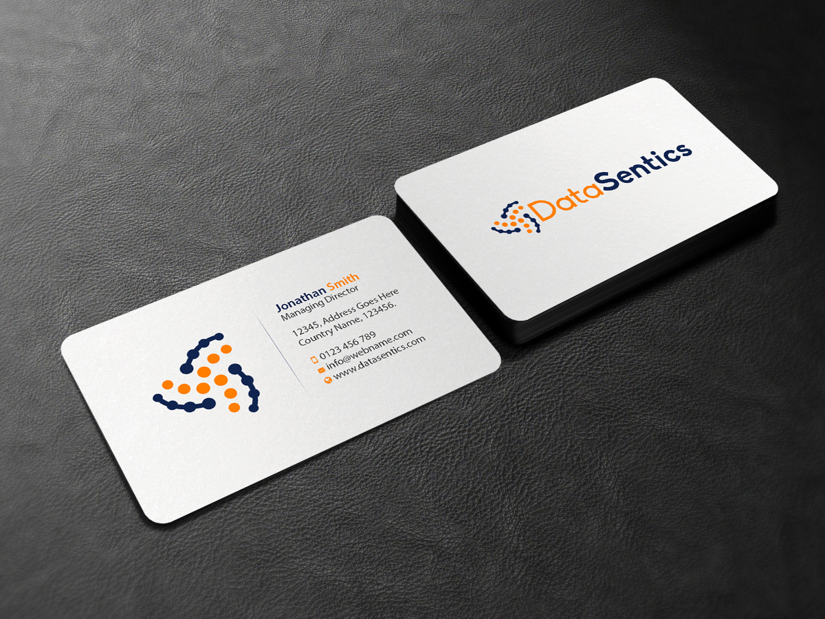 Business Card Design by Creations Box 2015 for this project | Design #12594076