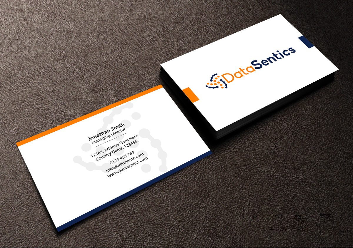 Business Card Design by Creations Box 2015 for this project | Design #12594078