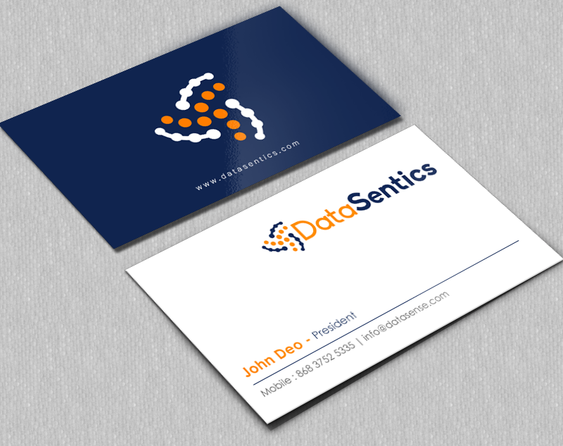Visitenkarten-Design von Brand aid für dieses Projekt | Design #12600442
