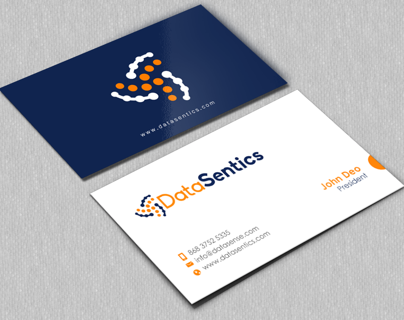 Visitenkarten-Design von Brand aid für dieses Projekt | Design #12600445