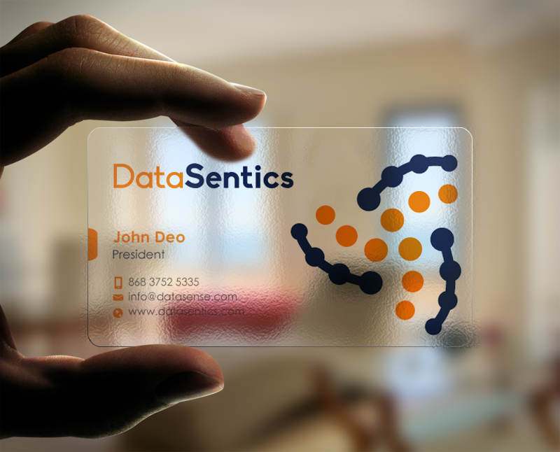 Diseño de Tarjeta de Presentación por Brand aid para este proyecto | Diseño #12600448