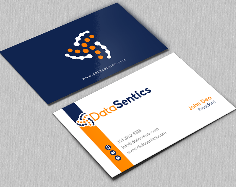 Visitenkarten-Design von Brand aid für dieses Projekt | Design #12600450