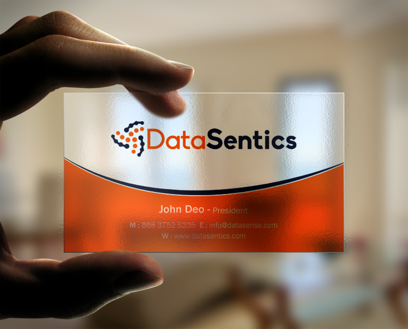 Diseño de Tarjeta de Presentación por Brand aid para este proyecto | Diseño #12601280
