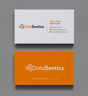 Business Card Design by chandrayaan.creative for this project | Design #12587131