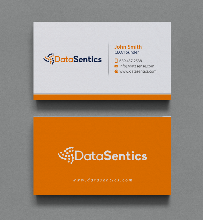 Business Card Design by chandrayaan.creative for this project | Design #12587132