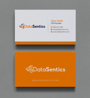 Business Card Design by chandrayaan.creative for this project | Design: #12587132