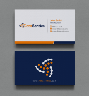 Business Card Design by chandrayaan.creative for this project | Design: #12587134
