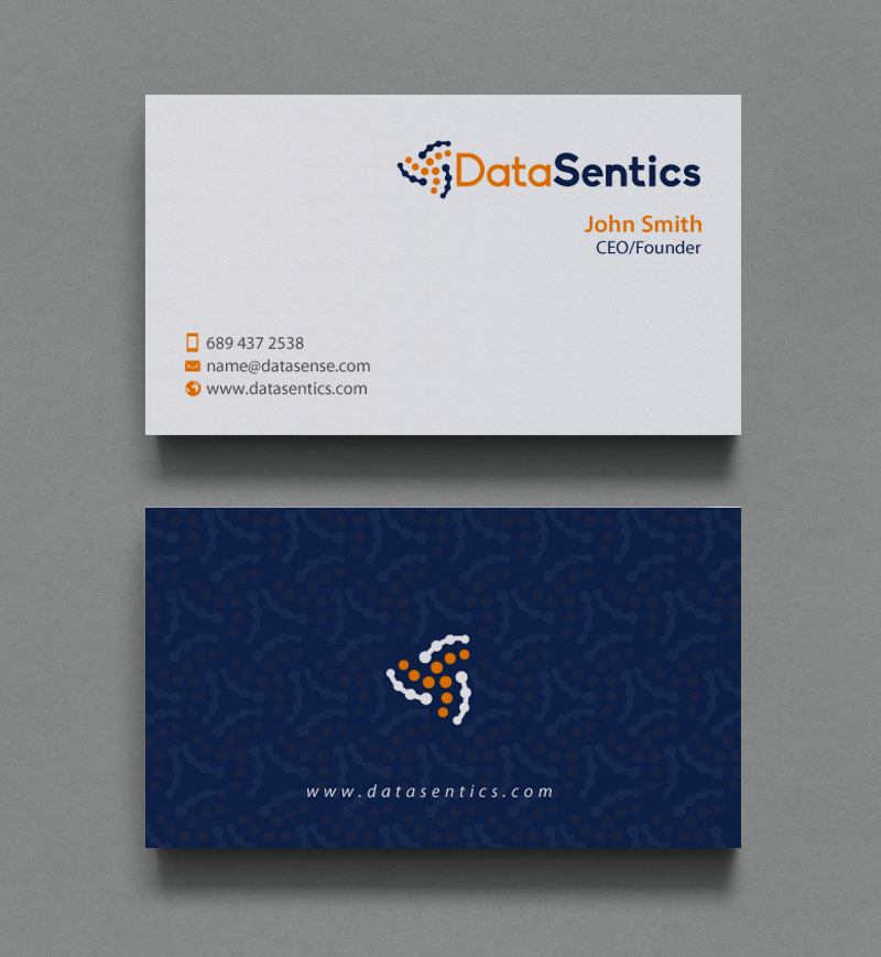 Business Card Design by chandrayaan.creative for this project | Design #12587136