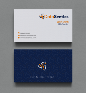 Business Card Design by chandrayaan.creative for this project | Design: #12587136