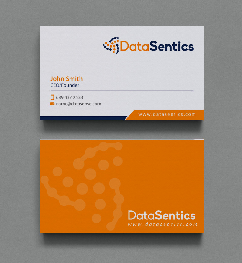 Business Card Design by chandrayaan.creative for this project | Design #12587137