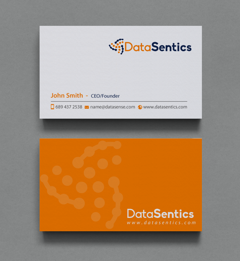 Business Card Design by chandrayaan.creative for this project | Design #12587138