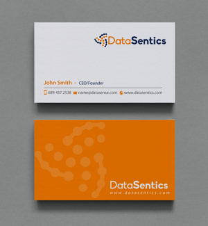Business Card Design by chandrayaan.creative for this project | Design: #12587138