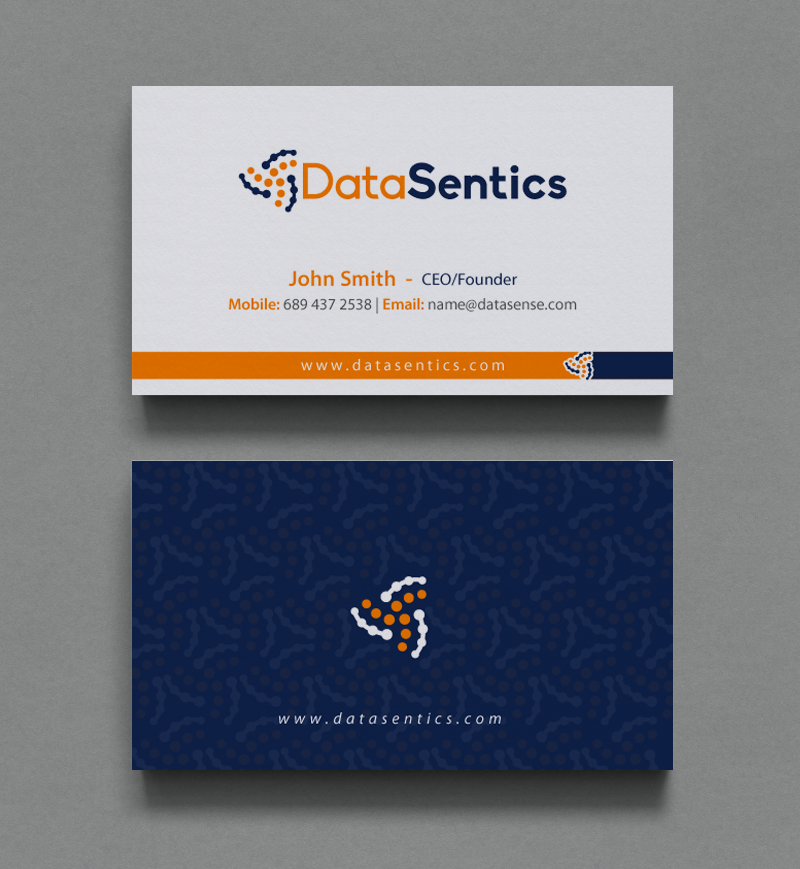 Business Card Design by chandrayaan.creative for this project | Design #12587141
