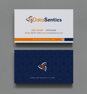Business Card Design by chandrayaan.creative for this project | Design: #12587141