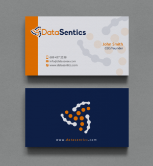 Business Card Design by chandrayaan.creative for this project | Design: #12587144