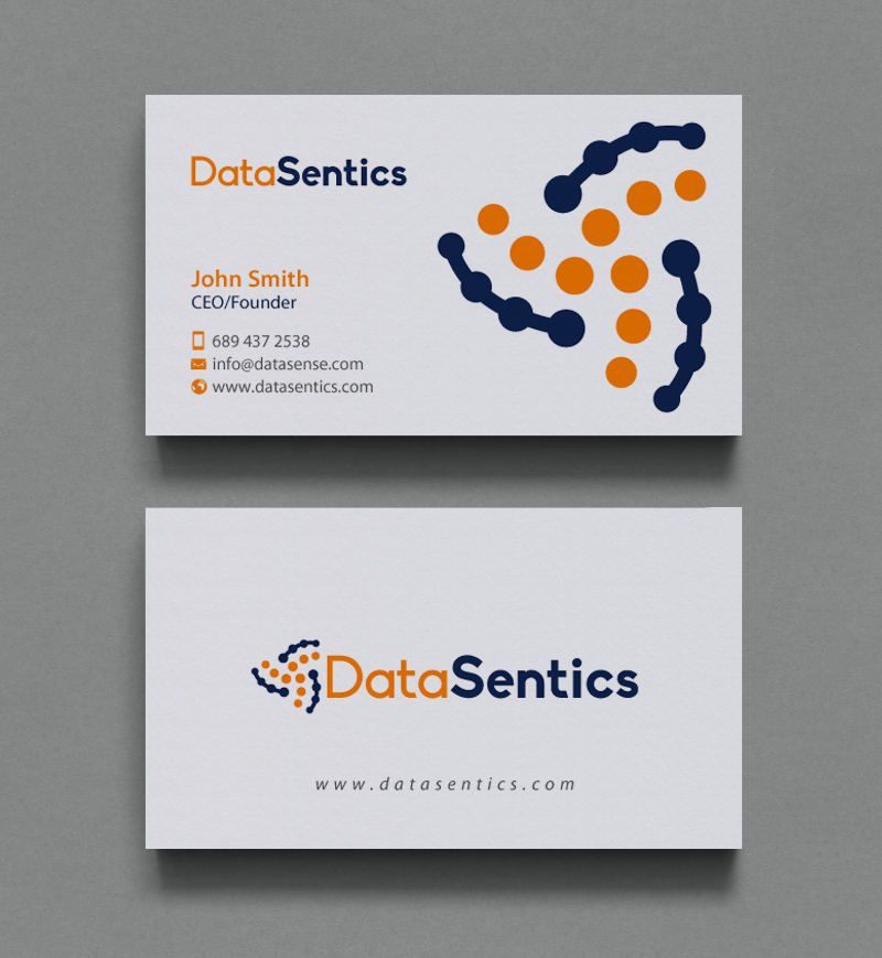 Business Card Design by chandrayaan.creative for this project | Design #12587145
