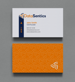 Business Card Design by chandrayaan.creative for this project | Design: #12587146