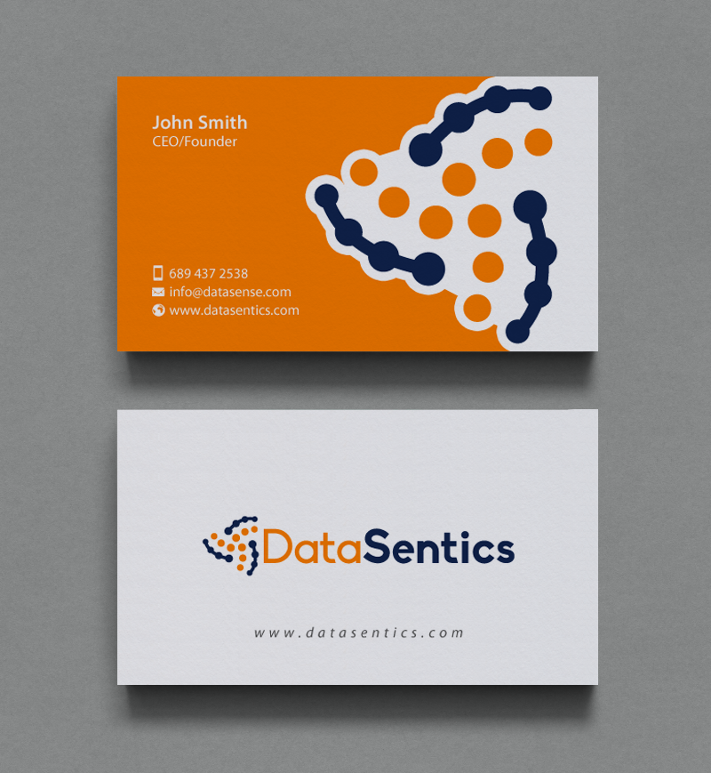 Business Card Design by chandrayaan.creative for this project | Design #12587150
