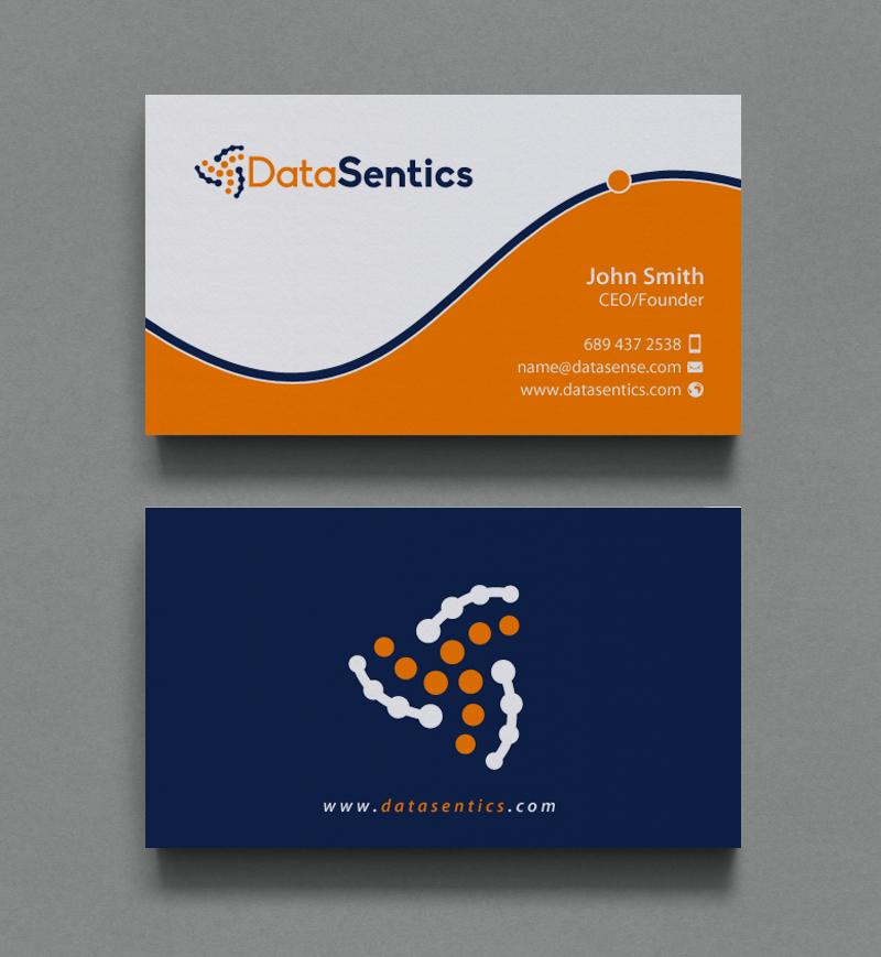Business Card Design by chandrayaan.creative for this project | Design #12587152