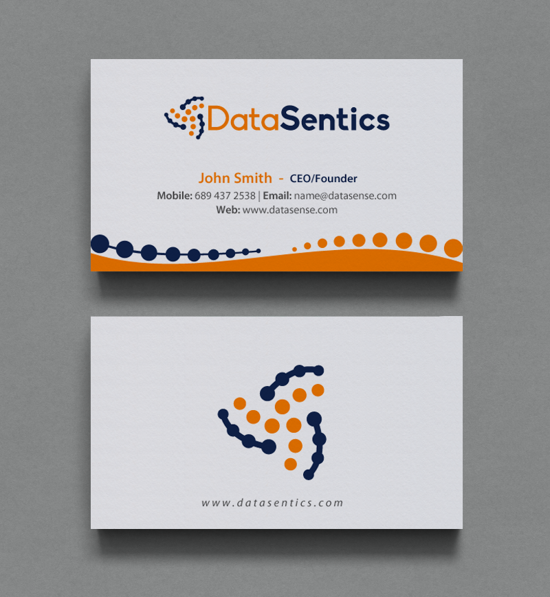 Business Card Design by chandrayaan.creative for this project | Design #12587153
