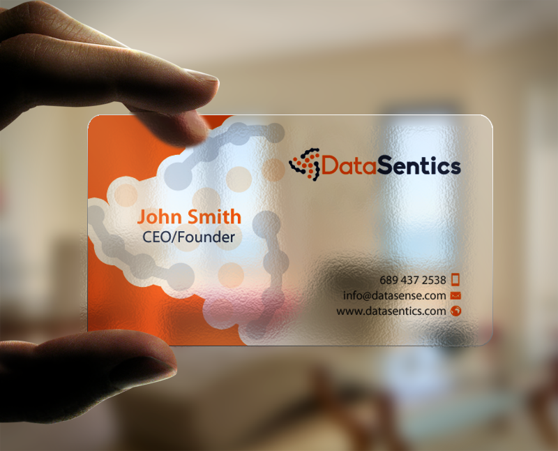 Business Card Design by chandrayaan.creative for this project | Design #12587154