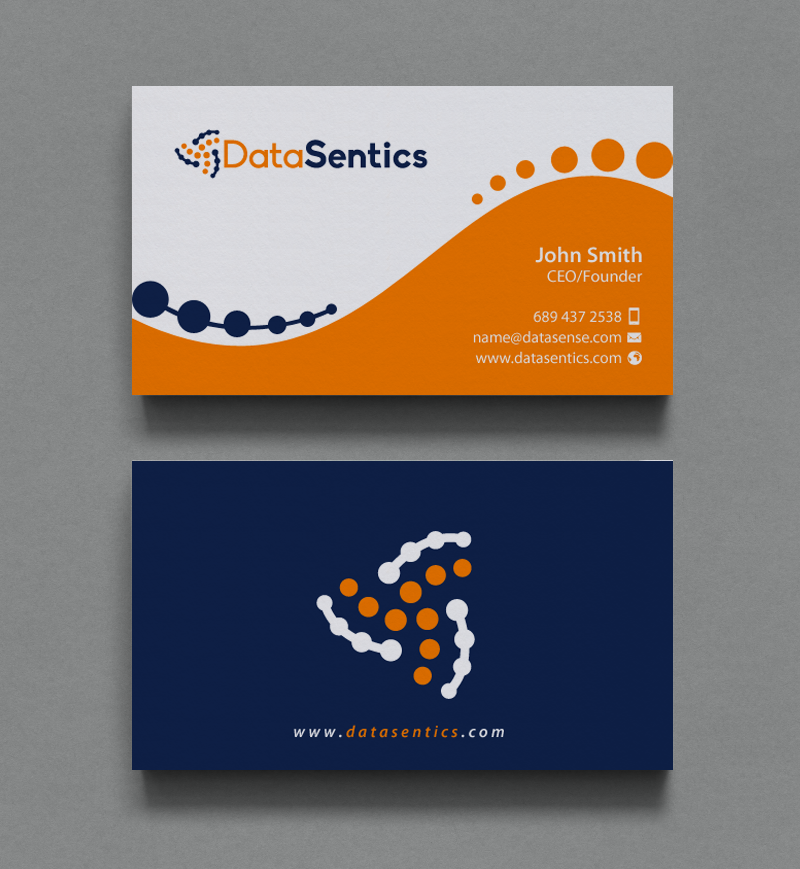 Business Card Design by chandrayaan.creative for this project | Design #12587156