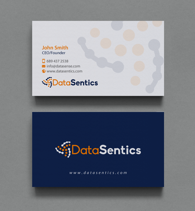 Business Card Design by chandrayaan.creative for this project | Design #12587158