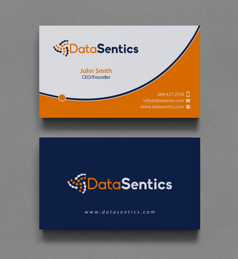 Business Card Design by chandrayaan.creative for this project | Design #12587159