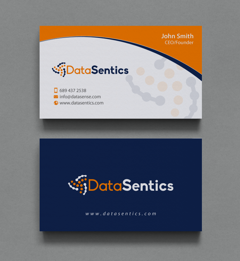 Business Card Design by chandrayaan.creative for this project | Design #12587160