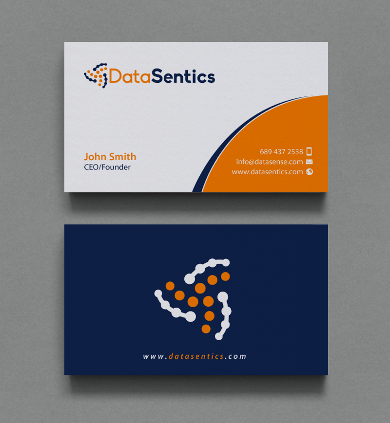 Business Card Design by chandrayaan.creative for this project | Design #12587167
