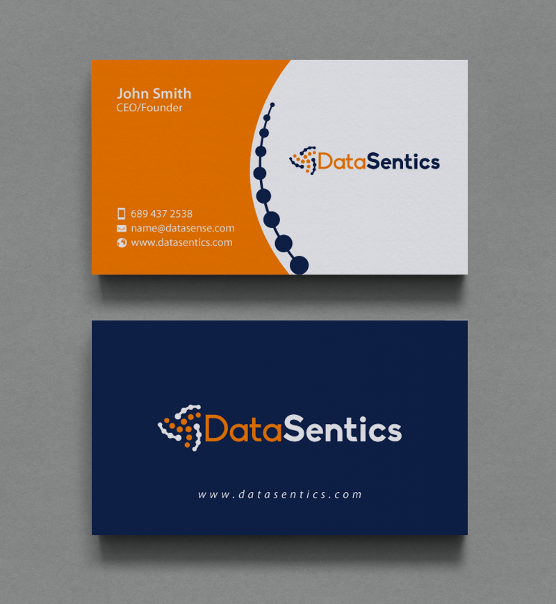 Business Card Design by chandrayaan.creative for this project | Design #12587168