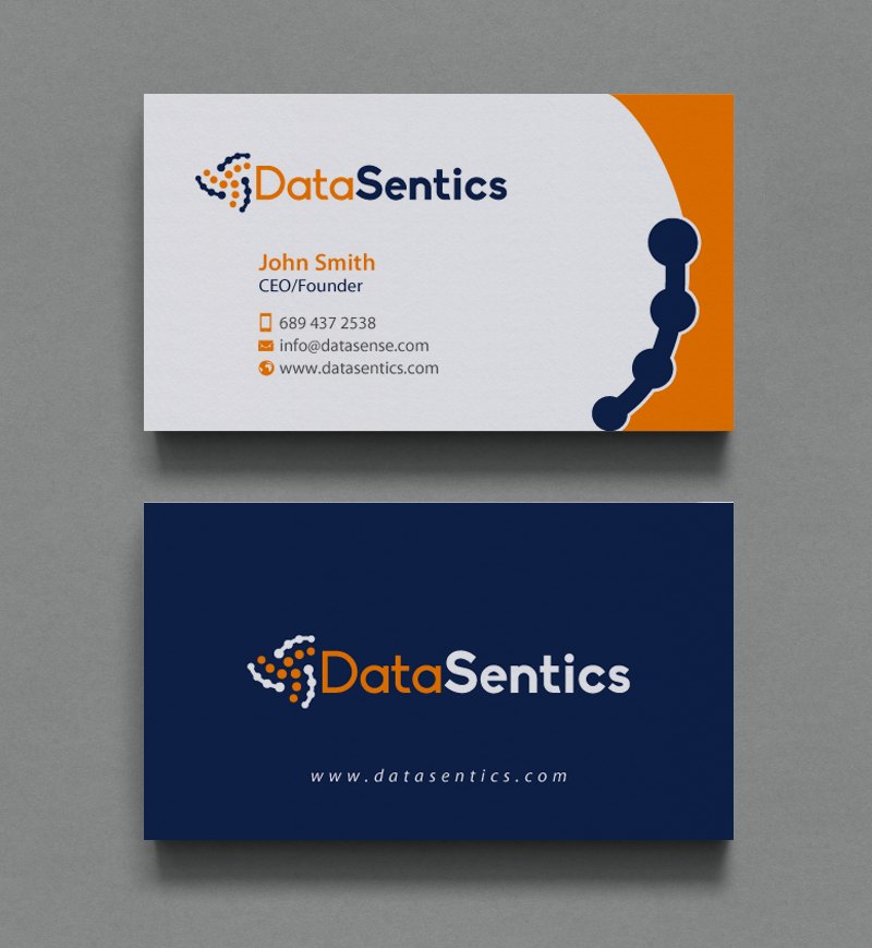 Business Card Design by chandrayaan.creative for this project | Design #12587169
