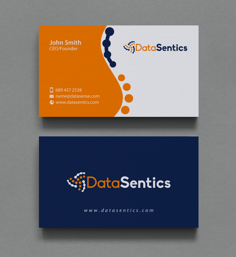 Business Card Design by chandrayaan.creative for this project | Design #12587170