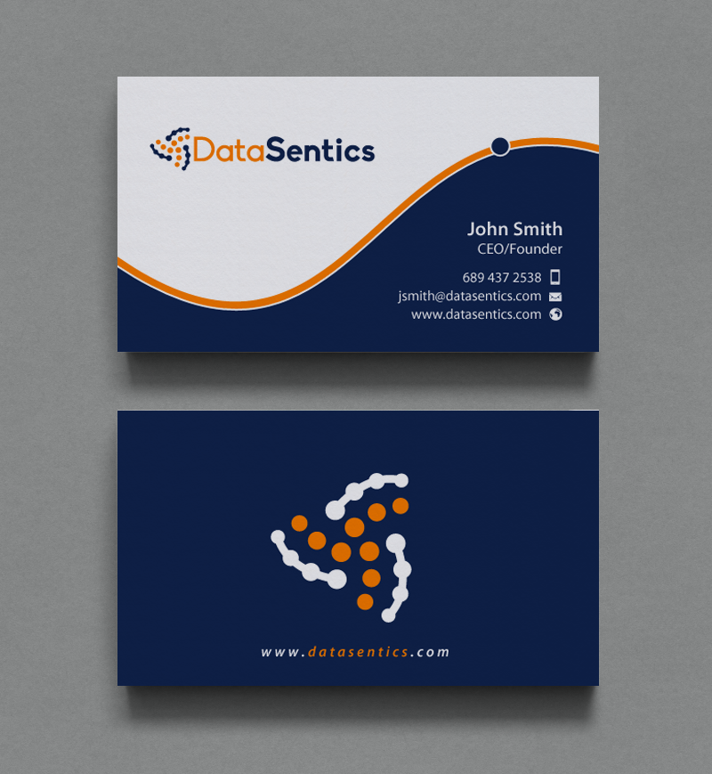 Business Card Design by chandrayaan.creative for this project | Design #12621101