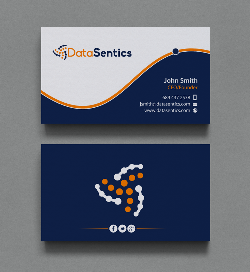 Business Card Design by chandrayaan.creative for this project | Design #12621102