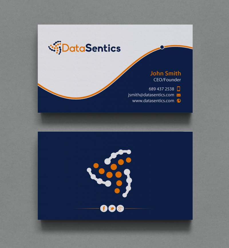 Design de Carte de Visite par chandrayaan.creative pour ce projet | Design #12621103