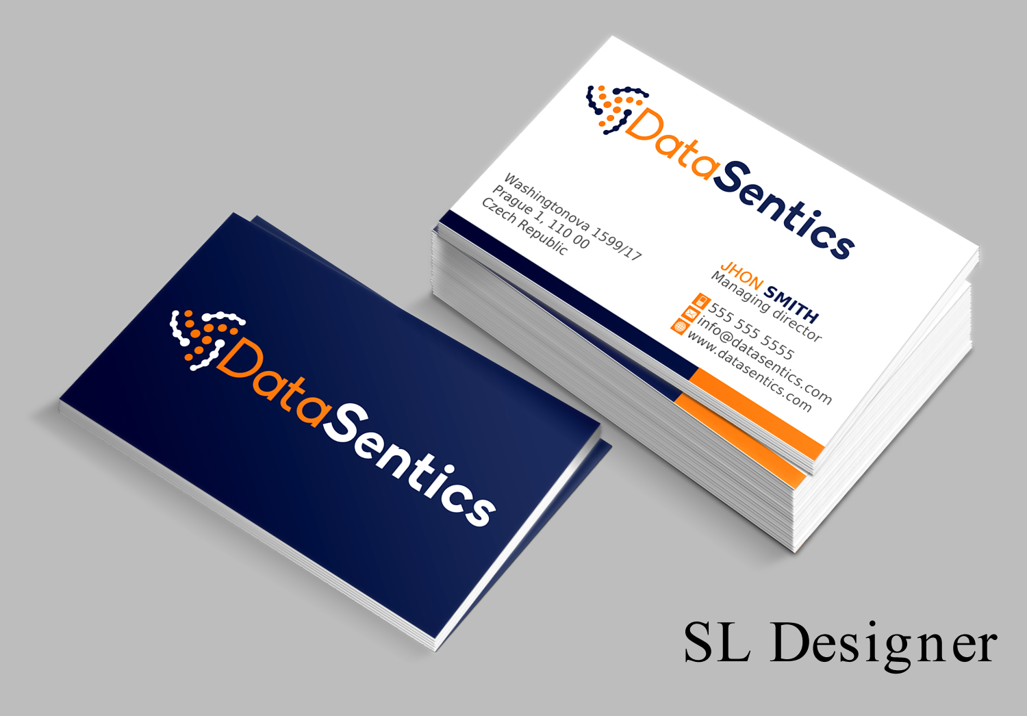 Visitenkarten-Design von SL Designer für dieses Projekt | Design #12582335