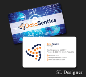 Business Card Design by SL Designer for this project | Design: #12582342