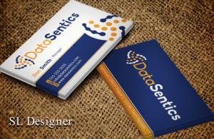 Data Analytics boutique needs business card design | Business Card Design by SL Designer