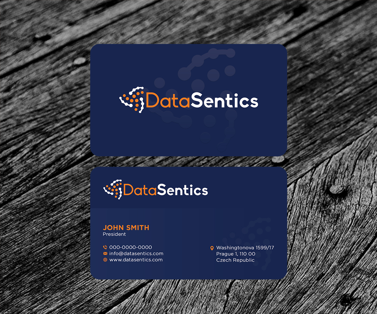 Business Card Design by SS_Designs for this project | Design #12616004