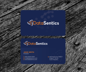 Business Card Design by SS_Designs for this project | Design: #12616004