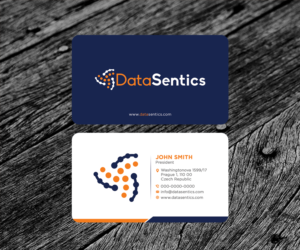 Business Card Design by SS_Designs for this project | Design: #12616016