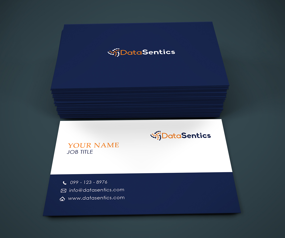Business Card Design by Muhamad Mousa for this project | Design #12600587